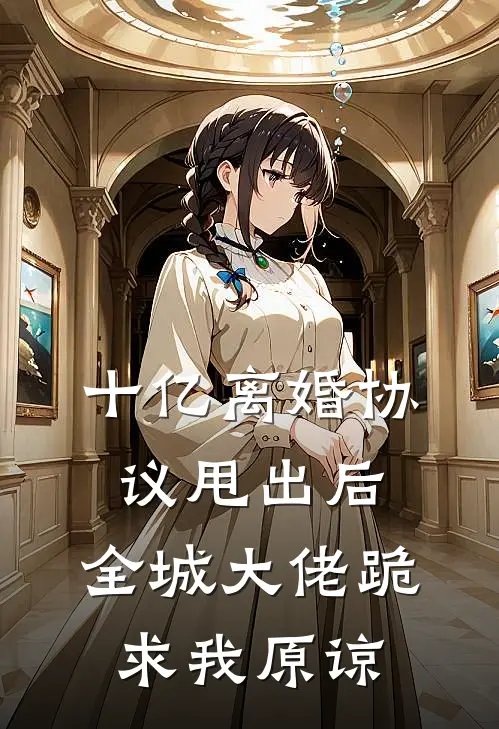 十亿离婚协议甩出后，全城大佬跪求我原谅