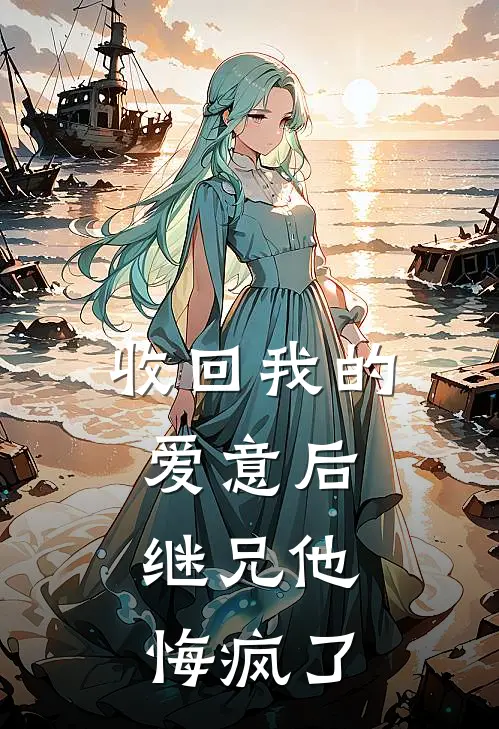 收回我的爱意后，继兄他悔疯了