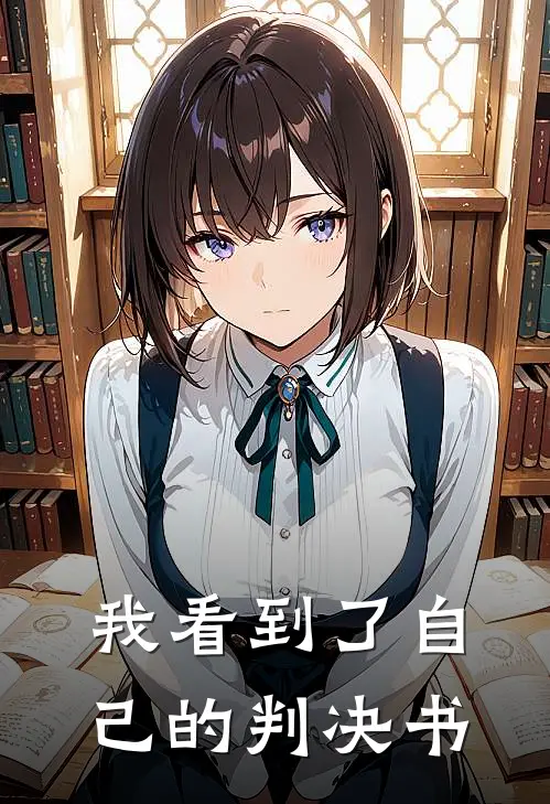 我看到了自己的判决书
