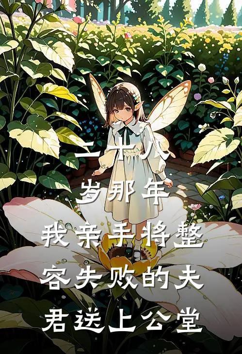 二十八岁那年，我亲手将整容失败的夫君送上公堂