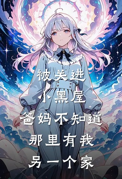 被关进小黑屋，爸妈不知道那里有我另一个家