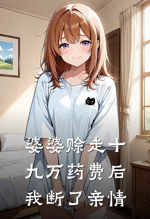 婆婆赊走十九万药费后，我断了亲情