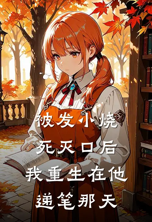被发小烧死灭口后，我重生在他递笔那天