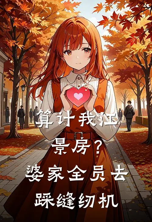 算计我江景房？婆家全员去踩缝纫机