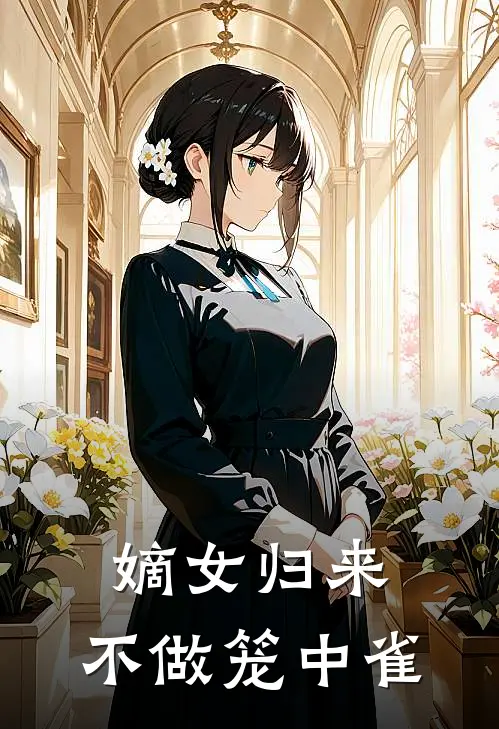 嫡女归来：不做笼中雀