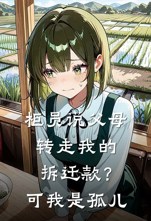 柜员说父母转走我的拆迁款？可我是孤儿