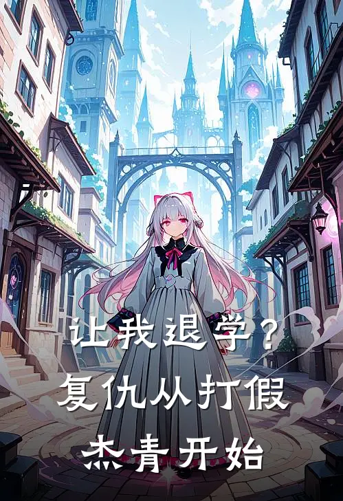 让我退学？复仇从打假杰青开始