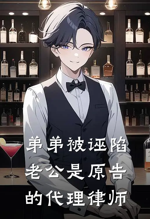 弟弟被诬陷，老公是原告的代理律师