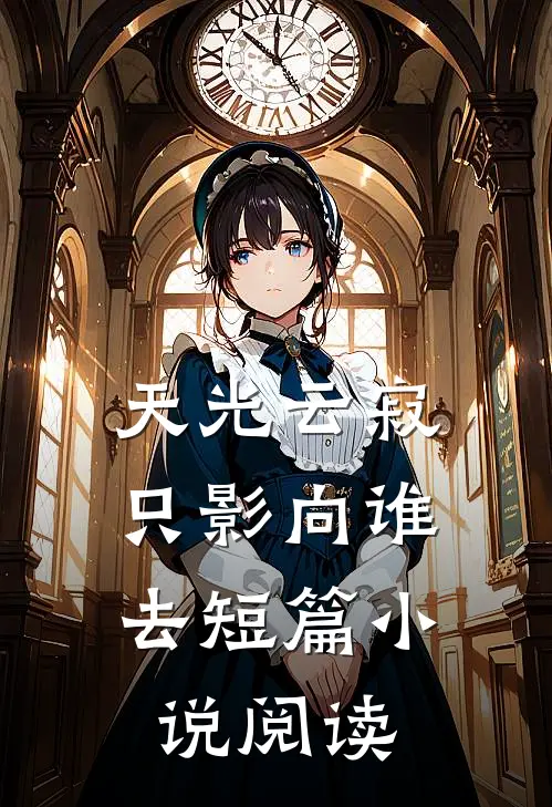 天光云寂，只影向谁去短篇小说阅读