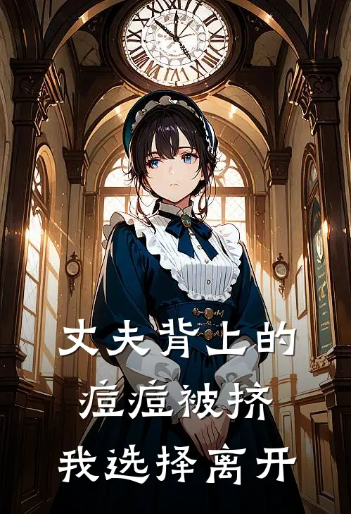 丈夫背上的痘痘被挤，我选择离开