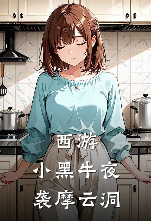 西游小黑牛夜袭摩云洞