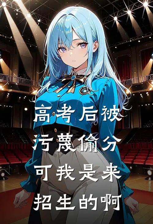 高考后被污蔑偷分，可我是来招生的啊