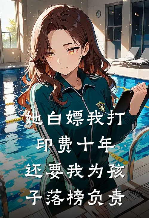 她白嫖我打印费十年，还要我为孩子落榜负责