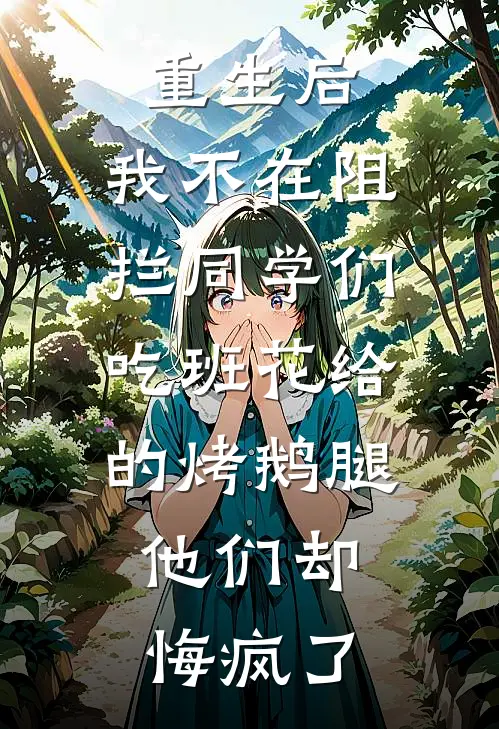 重生后，我不在阻拦同学们吃班花给的烤鹅腿，他们却悔疯了