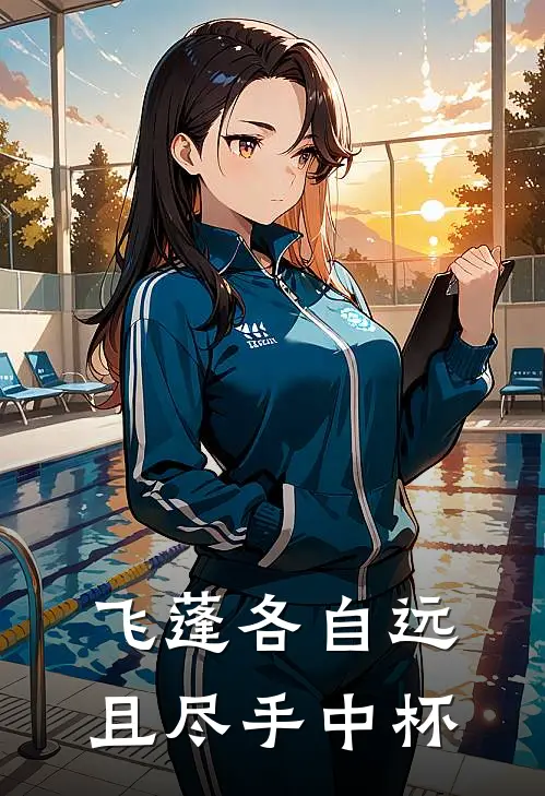 飞蓬各自远，且尽手中杯