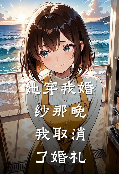 她穿我婚纱那晚，我取消了婚礼