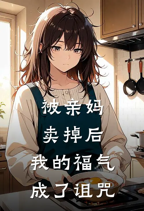 被亲妈卖掉后，我的福气成了诅咒