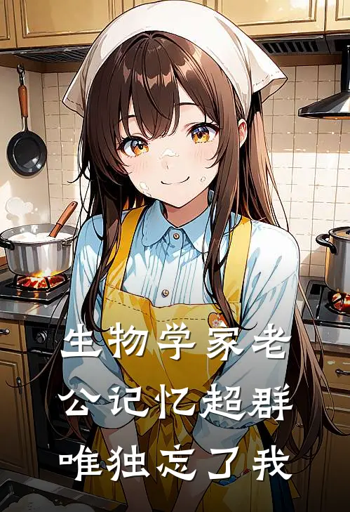 生物学家老公记忆超群，唯独忘了我