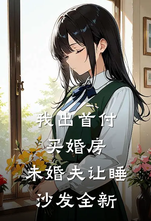 我出首付买婚房，未婚夫让睡沙发全新