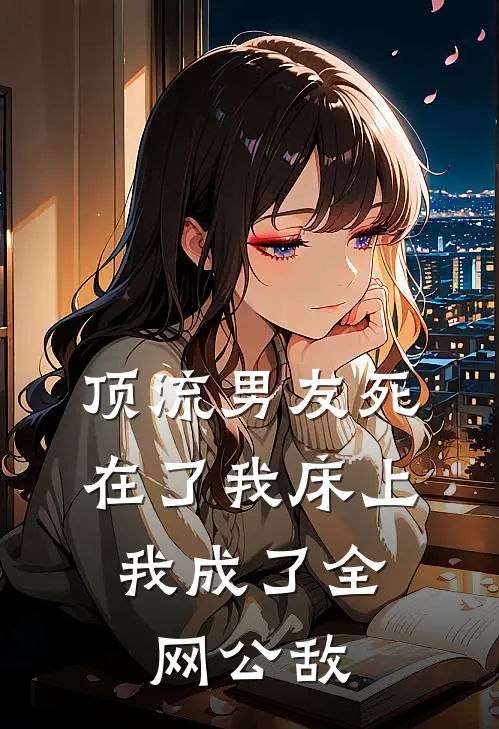 顶流男友死在了我床上，我成了全网公敌