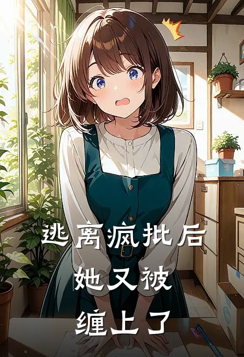 逃离疯批后，她又被缠上了