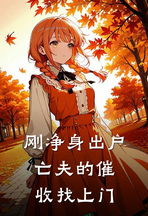 刚净身出户，亡夫的催收找上门