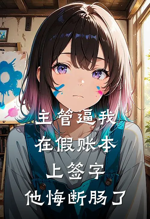 主管逼我在假账本上签字，他悔断肠了