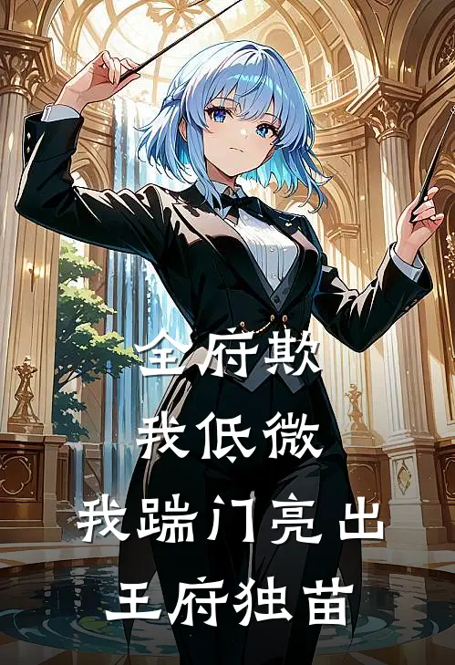 全府欺我低微，我踹门亮出王府独苗
