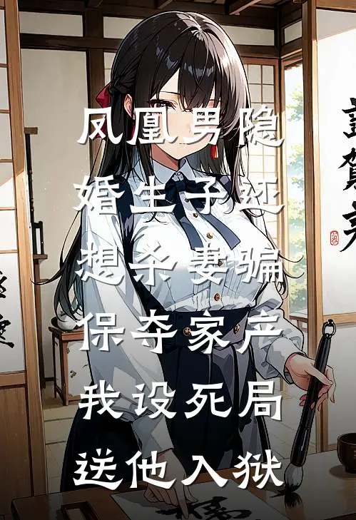 凤凰男隐婚生子还想杀妻骗保夺家产，我设死局送他入狱