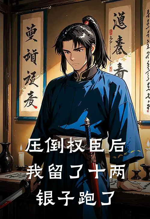 压倒权臣后，我留了十两银子跑了
