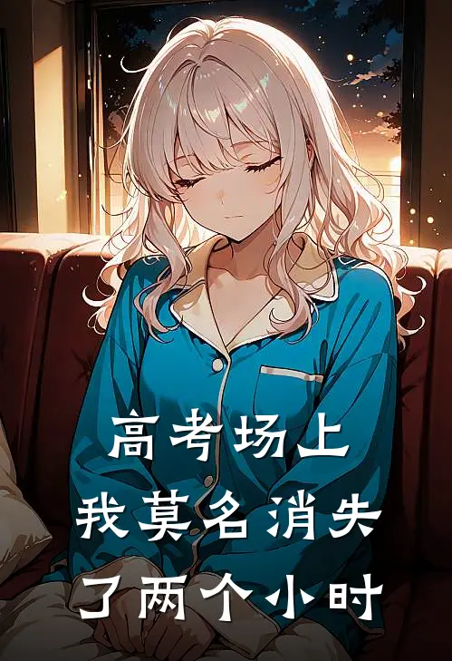 高考场上，我莫名消失了两个小时