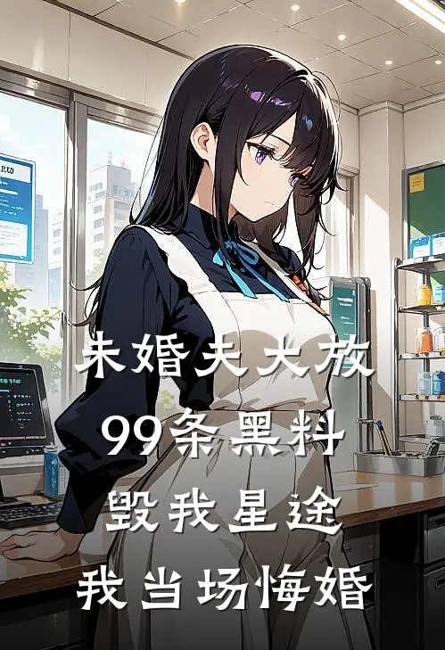 未婚夫大放99条黑料毁我星途，我当场悔婚