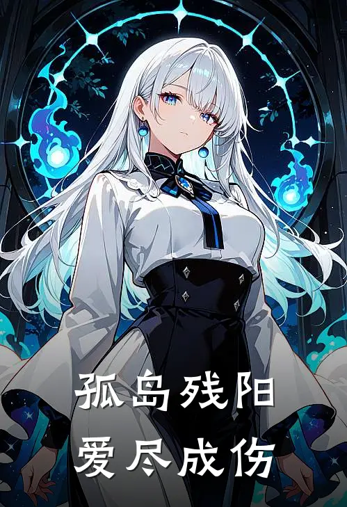 孤岛残阳，爱尽成伤