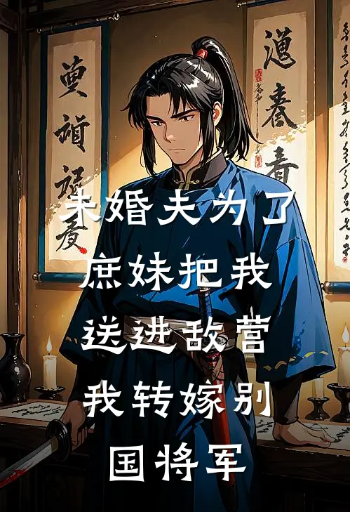 未婚夫为了庶妹把我送进敌营，我转嫁别国将军