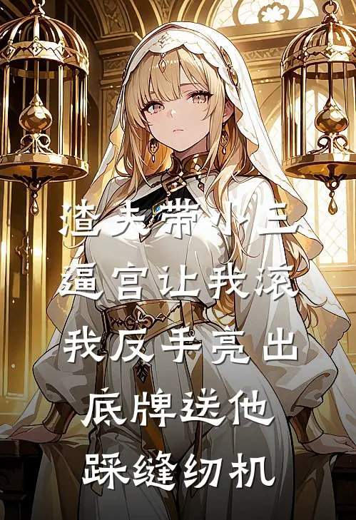 渣夫带小三逼宫让我滚，我反手亮出底牌送他踩缝纫机