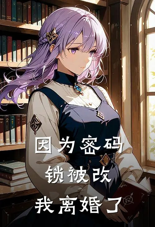 因为密码锁被改，我离婚了