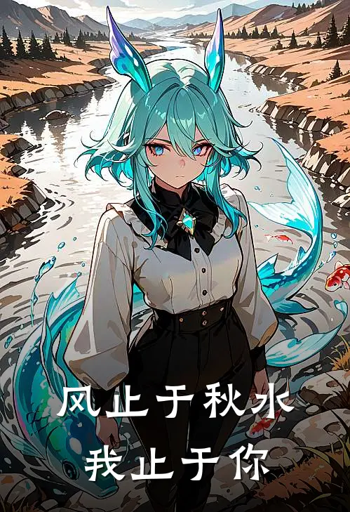 风止于秋水,我止于你出自哪里