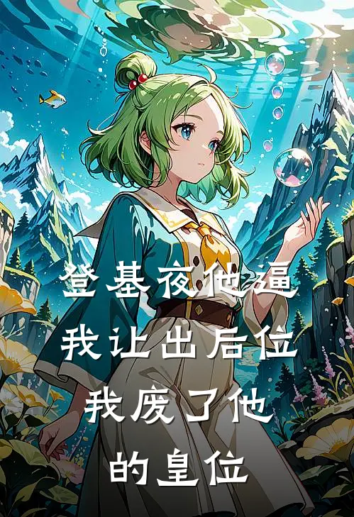 登基夜他逼我让出后位，我废了他的皇位