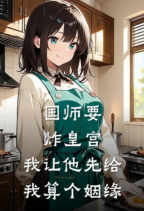 国师要炸皇宫，我让他先给我算个姻缘