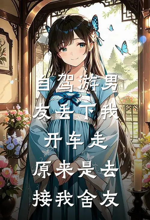 自驾游男友丢下我开车走，原来是去接我舍友