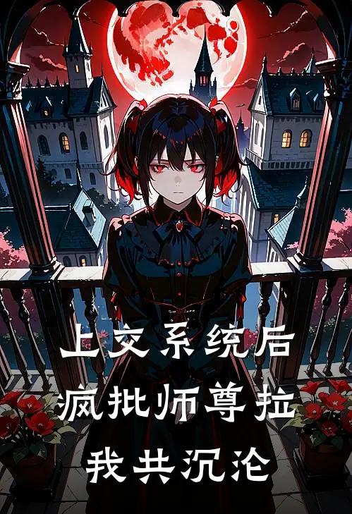 上交系统后，疯批师尊拉我共沉沦
