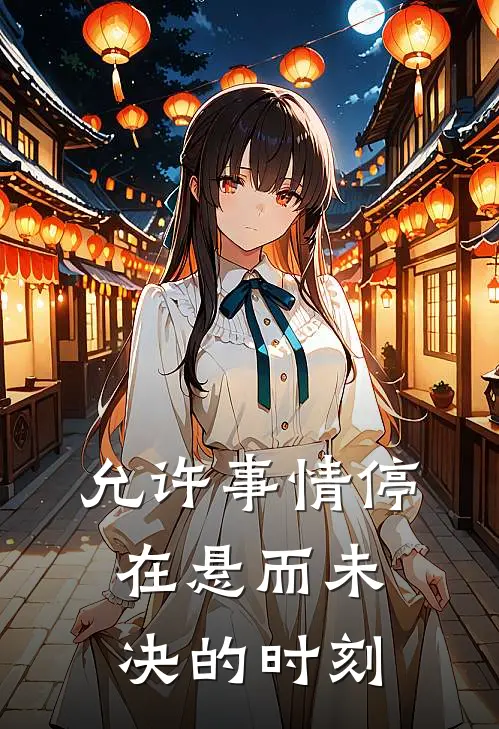 允许事情停在悬而未决的时刻