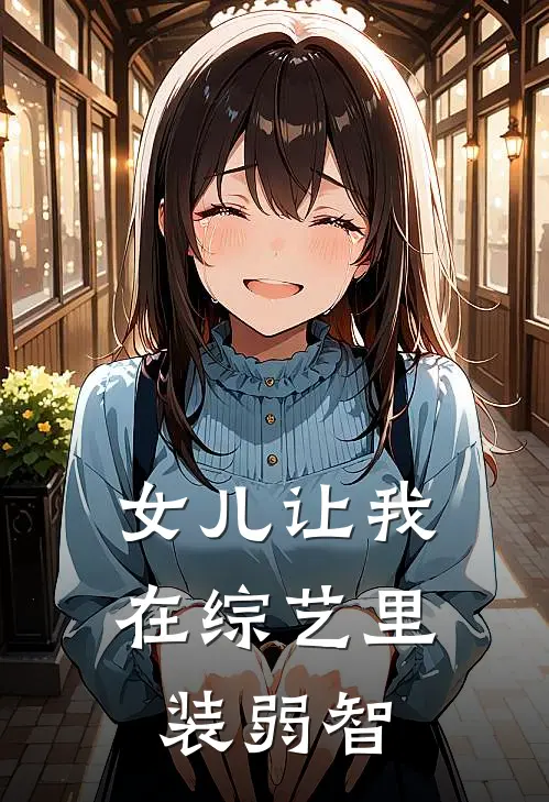女儿让我在综艺里装弱智