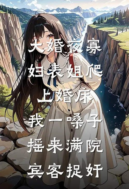 大婚夜寡妇表姐爬上婚床，我一嗓子摇来满院宾客捉奸