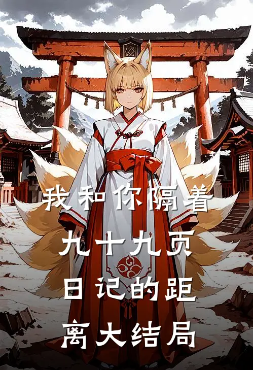 我和你隔着九十九页日记的距离大结局