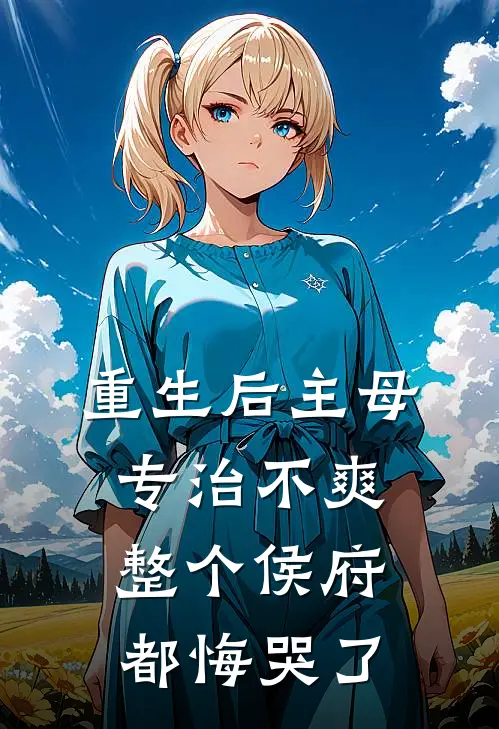重生后主母专治不爽，整个侯府都悔哭了