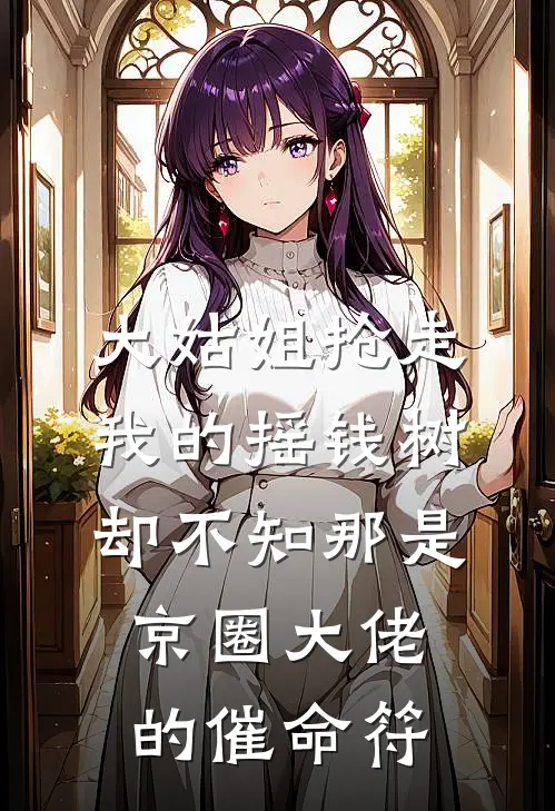 大姑姐抢走我的摇钱树，却不知那是京圈大佬的催命符