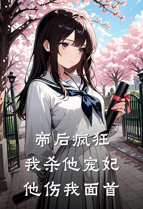 帝后疯狂：我杀他宠妃，他伤我面首