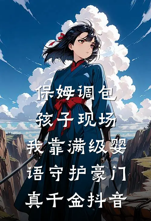 保姆调包孩子现场，我靠满级婴语守护豪门真千金抖音