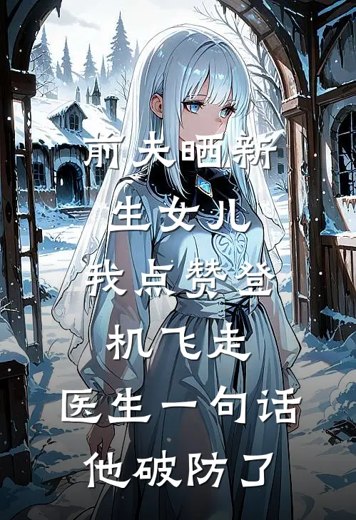 前夫晒新生女儿，我点赞登机飞走，医生一句话他破防了